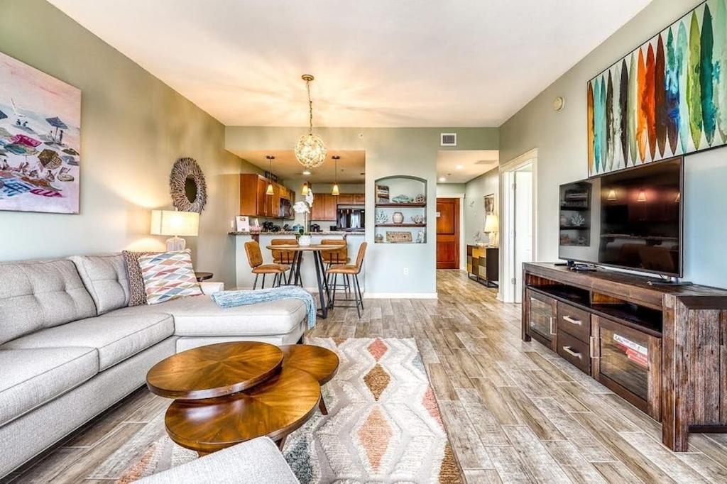 Life'S A Beach In This Cozy Condo In The Origin At Seahaven Resort Panama City Beach Ngoại thất bức ảnh