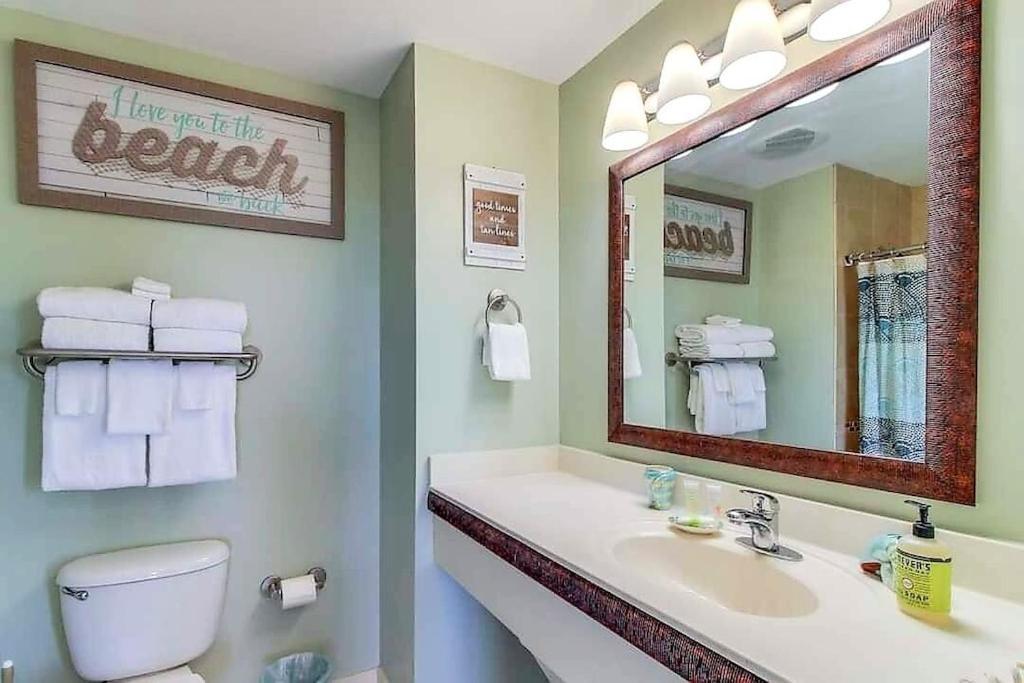 Life'S A Beach In This Cozy Condo In The Origin At Seahaven Resort Panama City Beach Ngoại thất bức ảnh