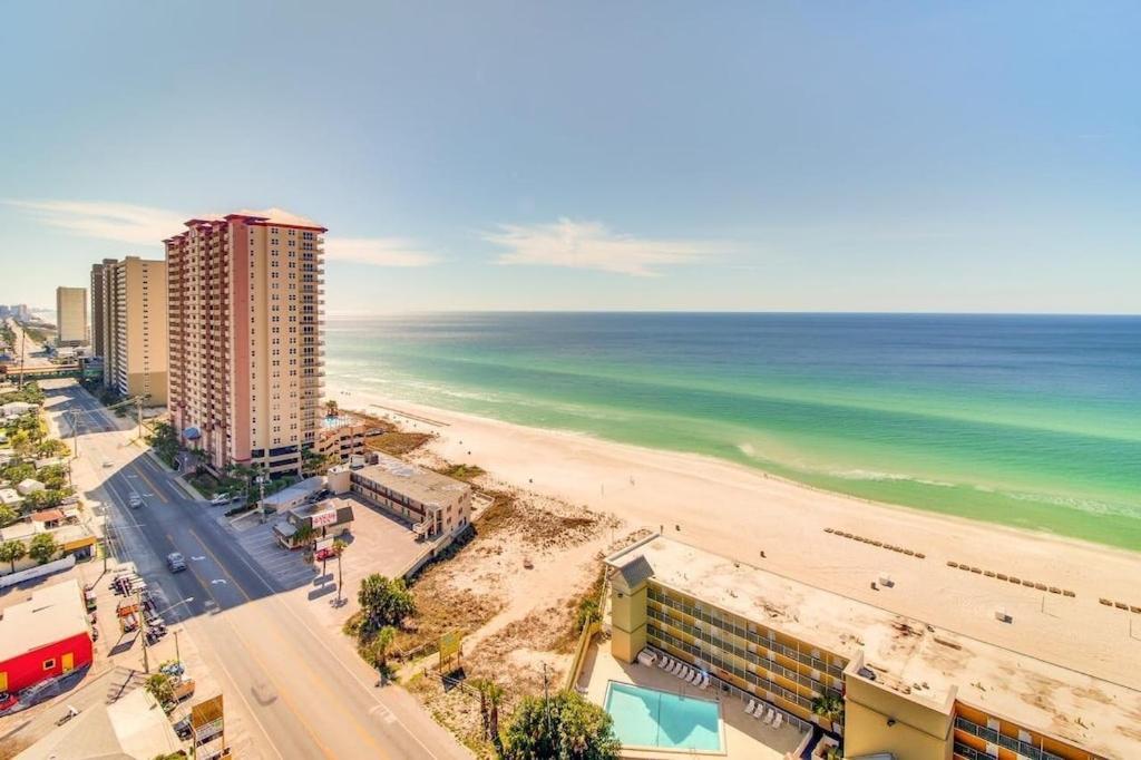 Life'S A Beach In This Cozy Condo In The Origin At Seahaven Resort Panama City Beach Ngoại thất bức ảnh