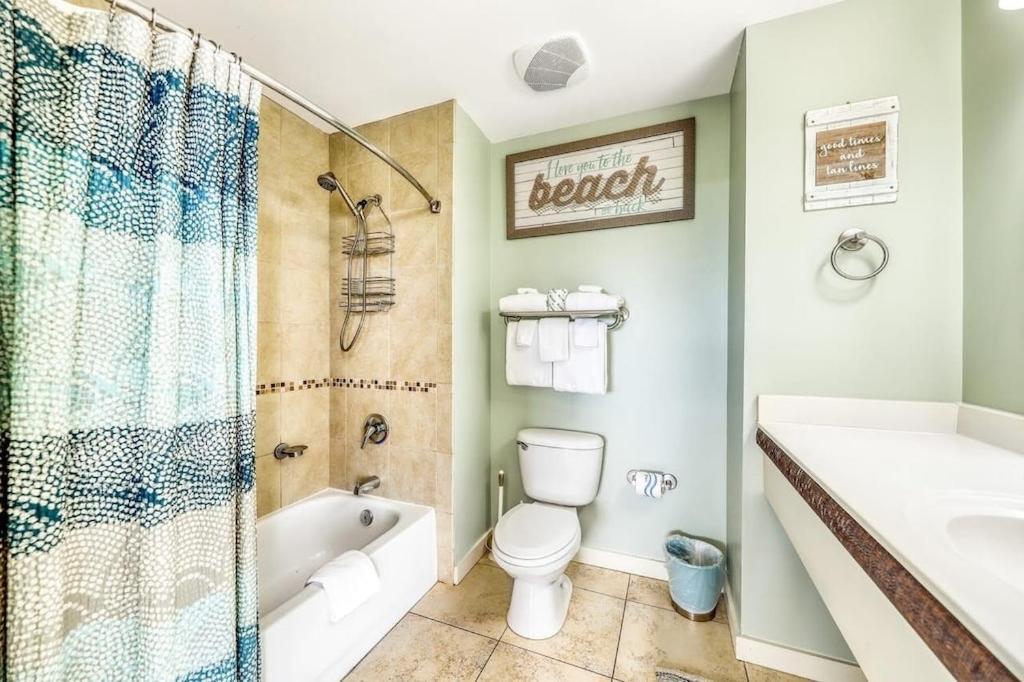 Life'S A Beach In This Cozy Condo In The Origin At Seahaven Resort Panama City Beach Ngoại thất bức ảnh
